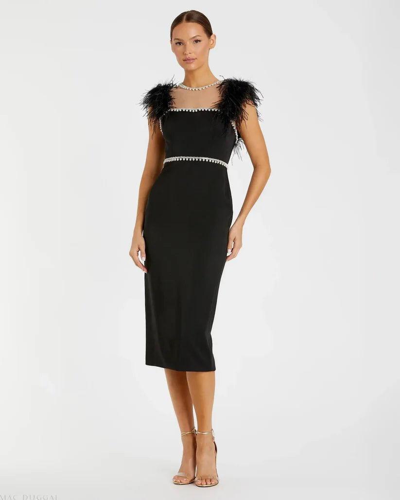 Mac Duggal 11438 Dress
