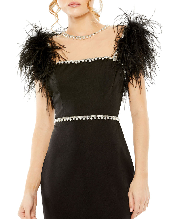 Mac Duggal 11438 Dress - FOSTANI.com