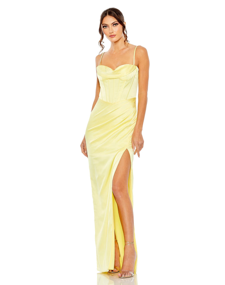 Mac Duggal 11562 Dress - FOSTANI.com
