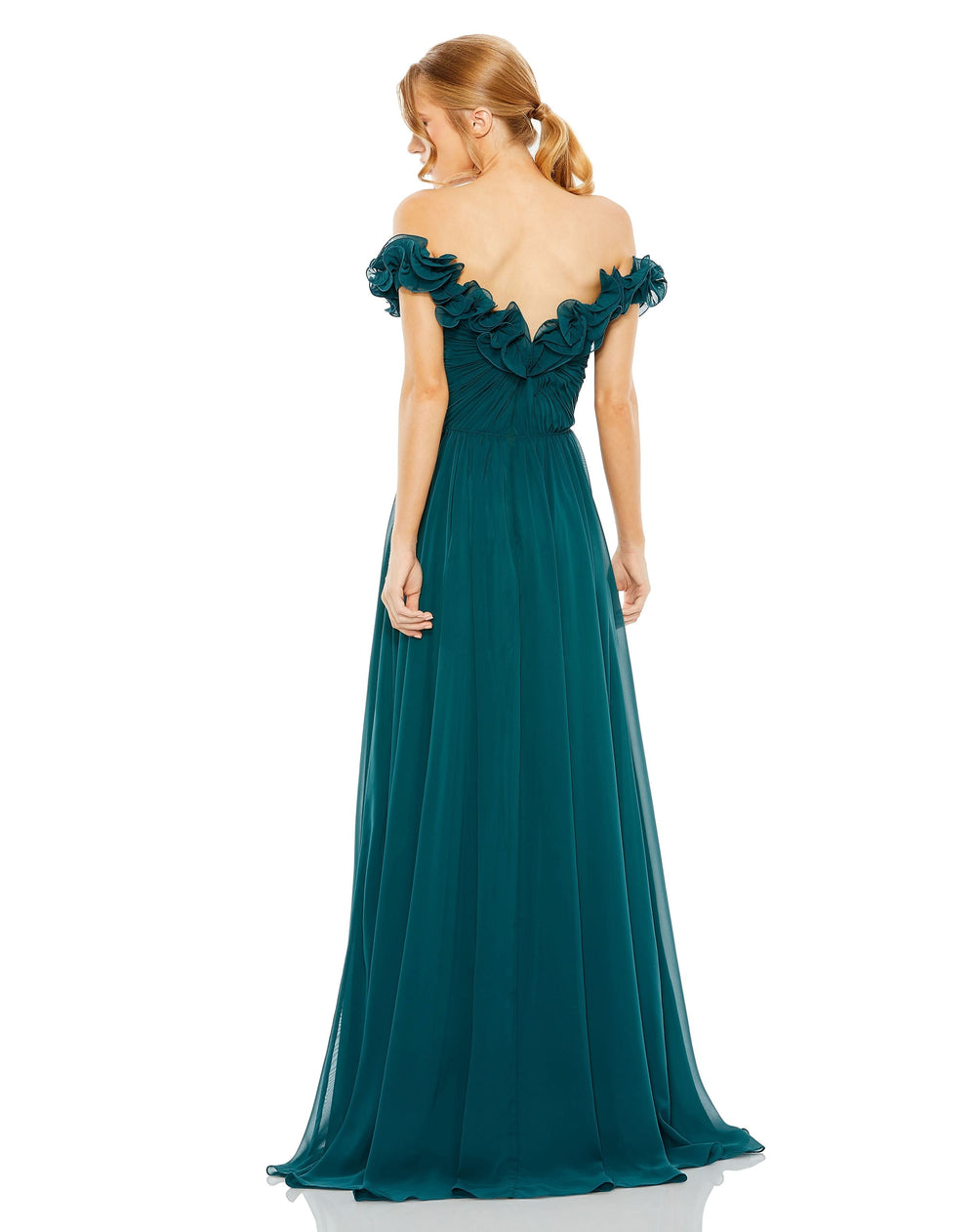 Mac Duggal 11591 Dress - FOSTANI.com