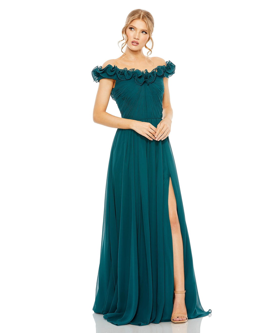 Mac Duggal 11591 Dress - FOSTANI.com
