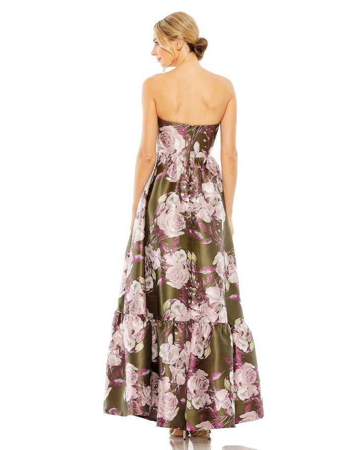 Mac Duggal 11605 Dress - FOSTANI.com
