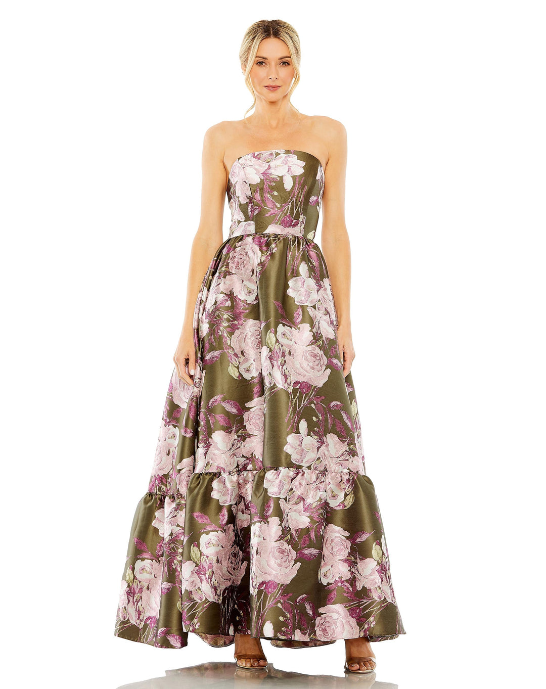 Mac Duggal 11605 Dress - FOSTANI.com