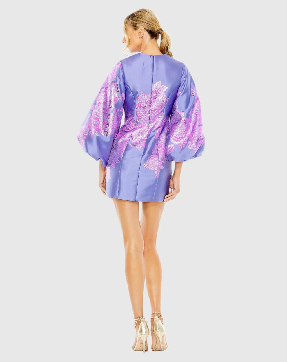 Mac Duggal 11610 dress - FOSTANI.com