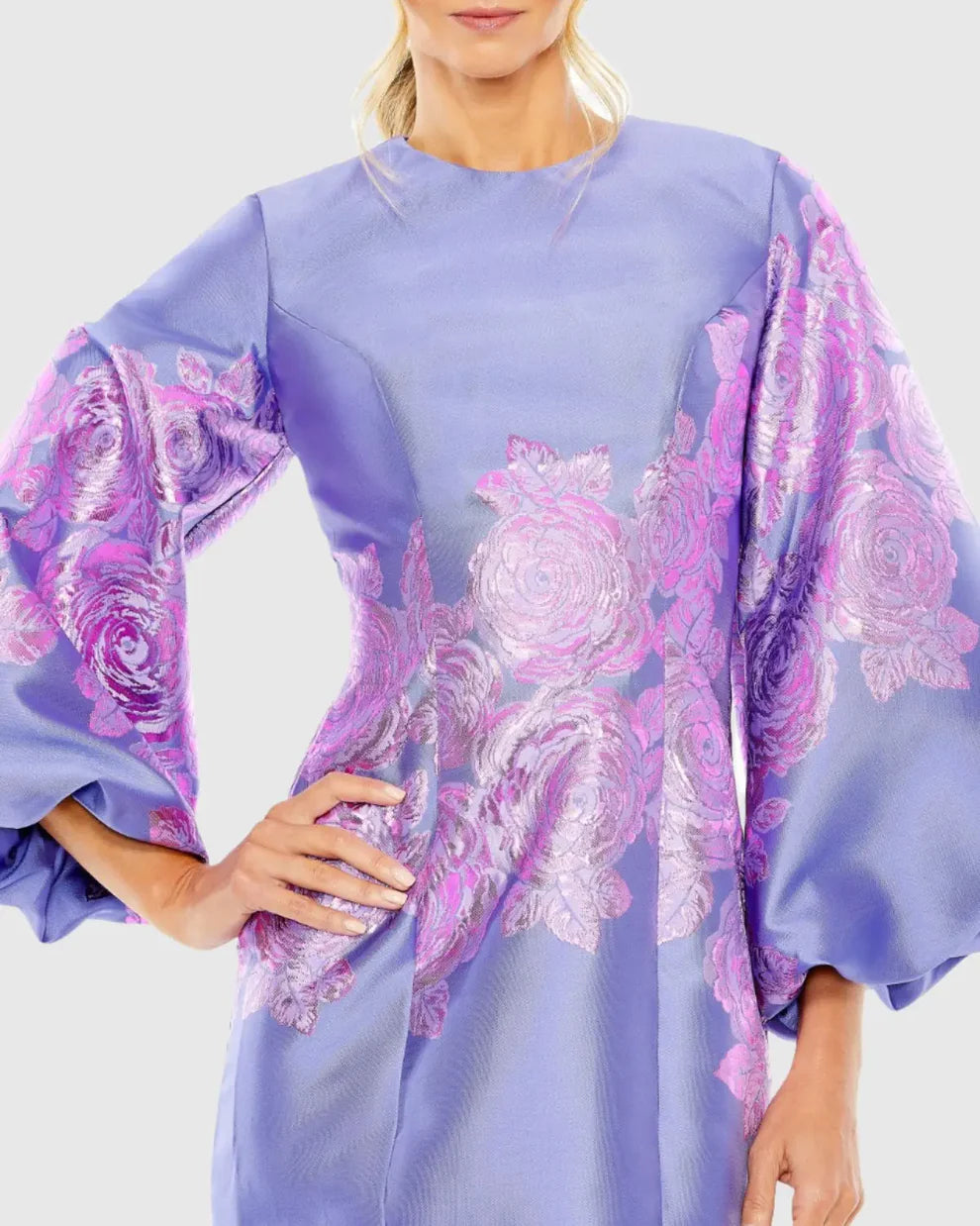 Mac Duggal 11610 dress - FOSTANI.com