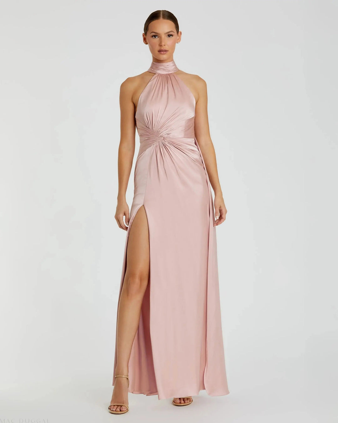 Mac Duggla 11642 Dress - FOSTANI.com