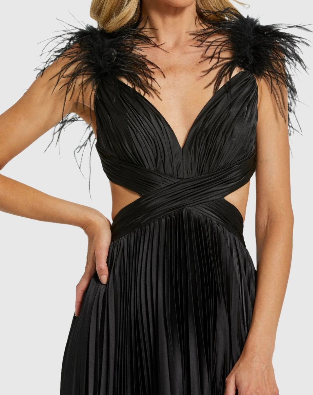 Mac Duggal 116871 Dress - FOSTANI.com