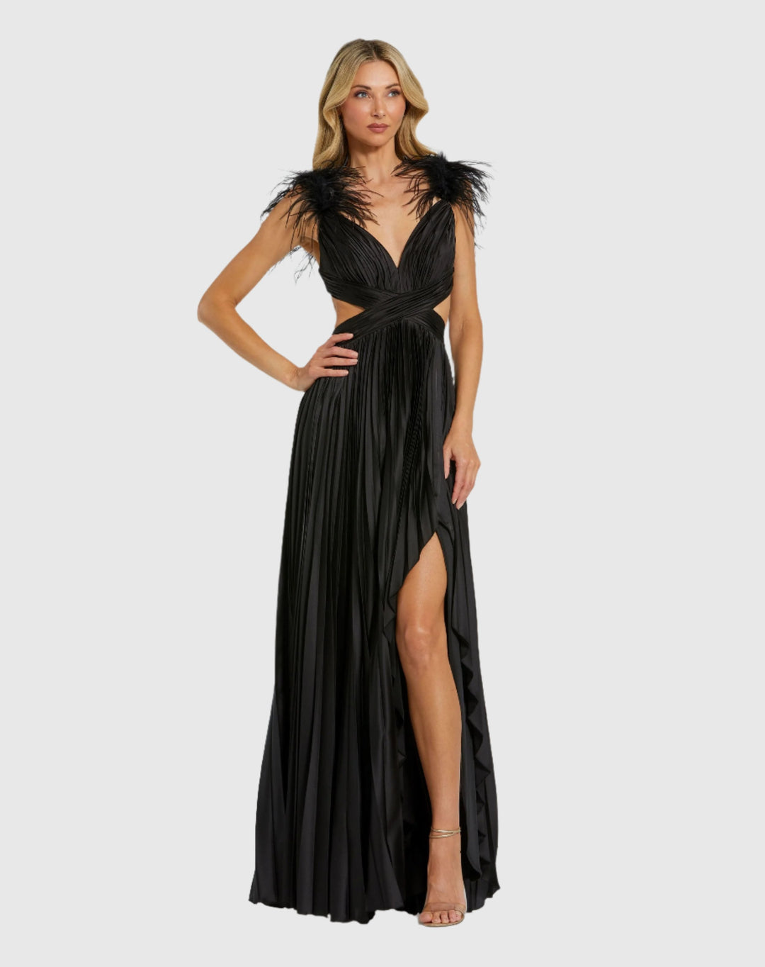 Mac Duggal 116871 Dress - FOSTANI.com