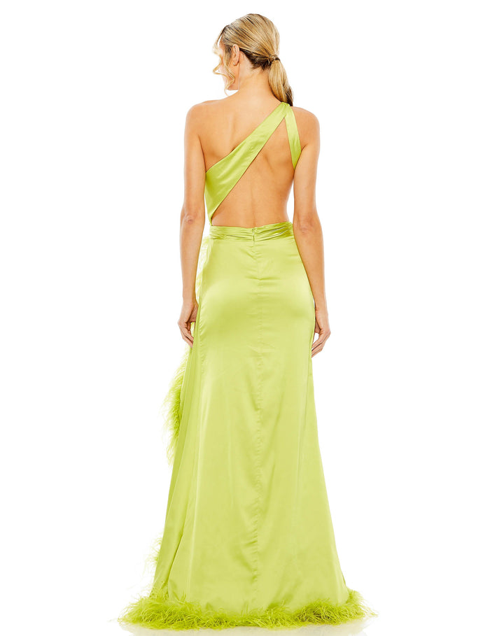 Mac Duggal 11689 Dress - FOSTANI.com