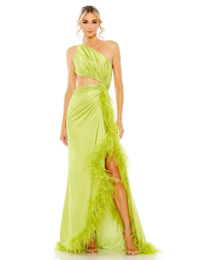 Mac Duggal 11689 Dress - FOSTANI.com
