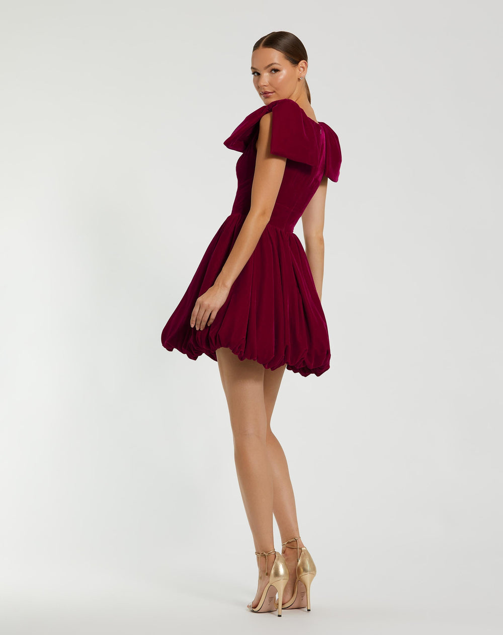 Mac Duggal 11743 Dress - FOSTANI.com