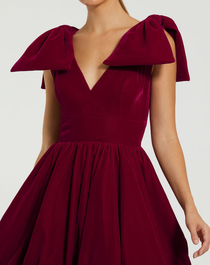 Mac Duggal 11743 Dress - FOSTANI.com