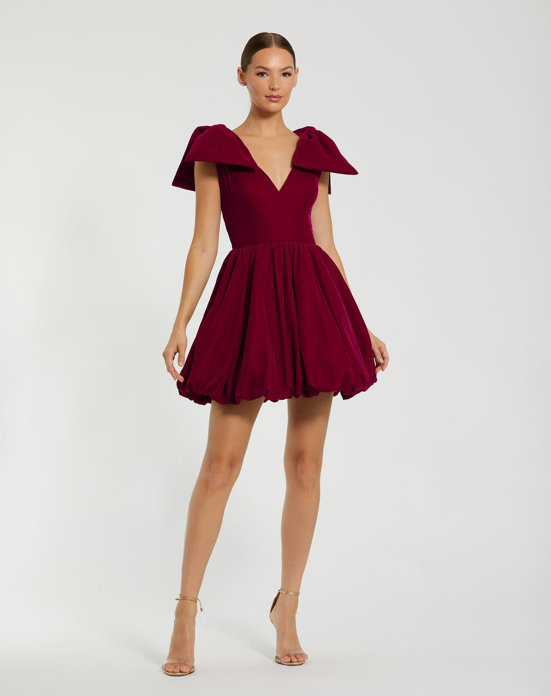 Mac Duggal 11743 Dress - FOSTANI.com