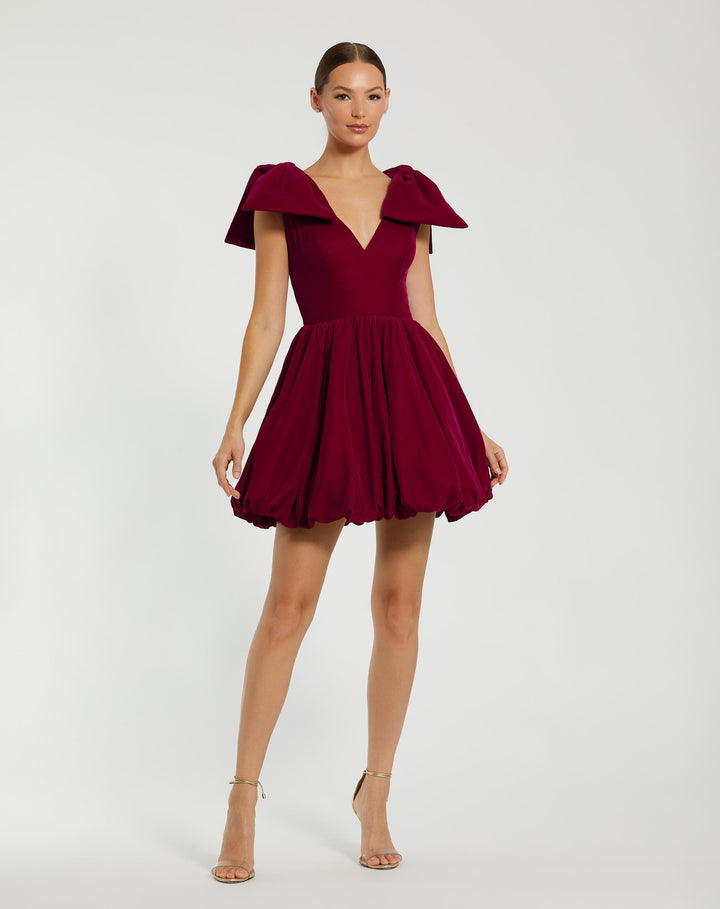 Mac Duggal 11743 Dress - FOSTANI.com