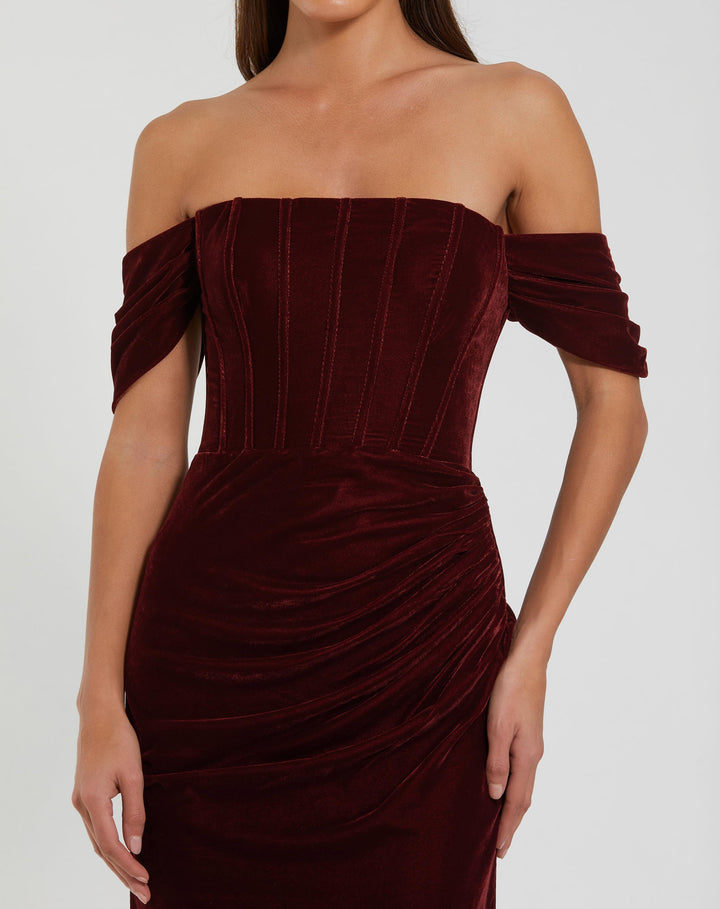 Mac Duggal 11752 Dress - FOSTANI.com