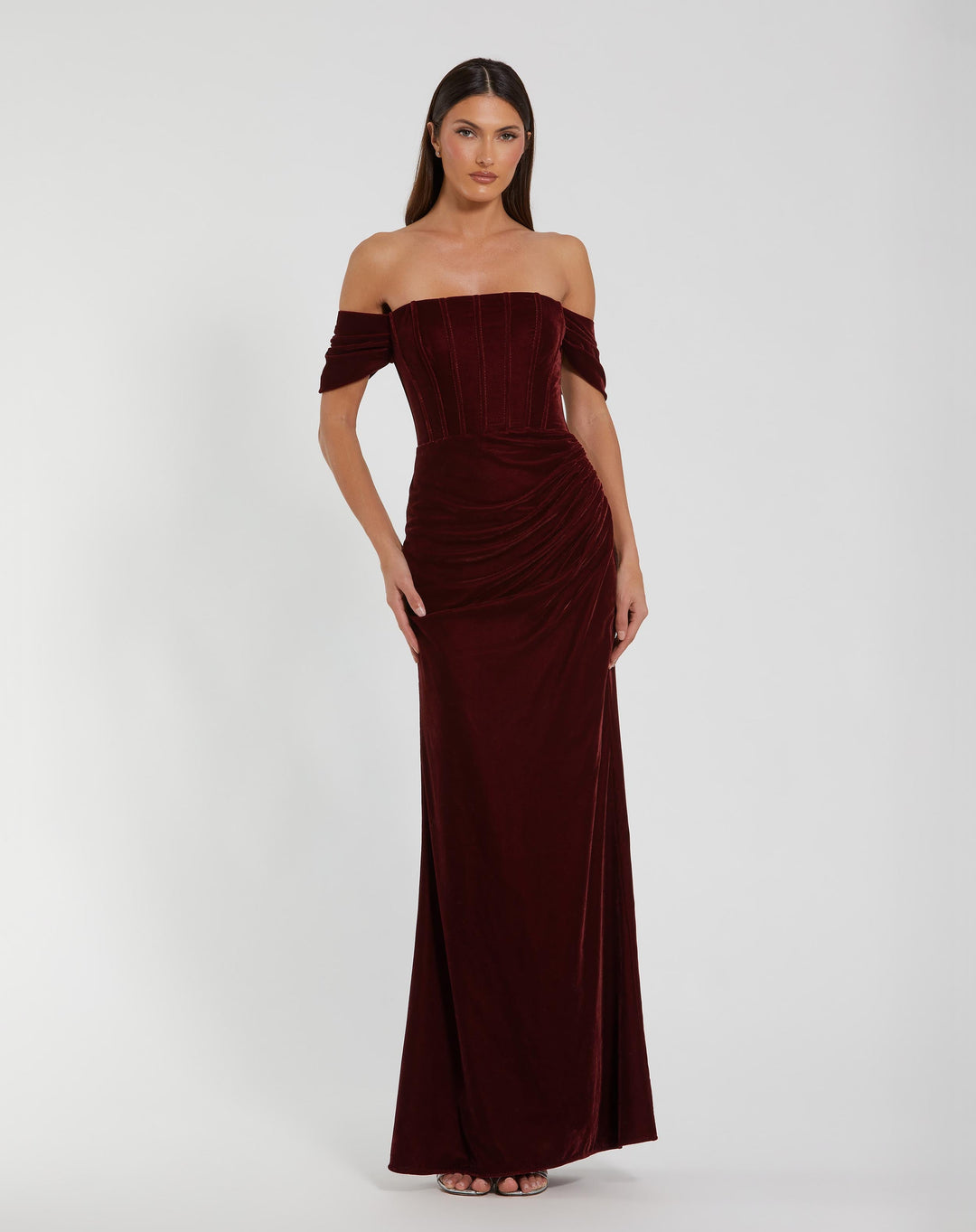 Mac Duggal 11752 Dress - FOSTANI.com