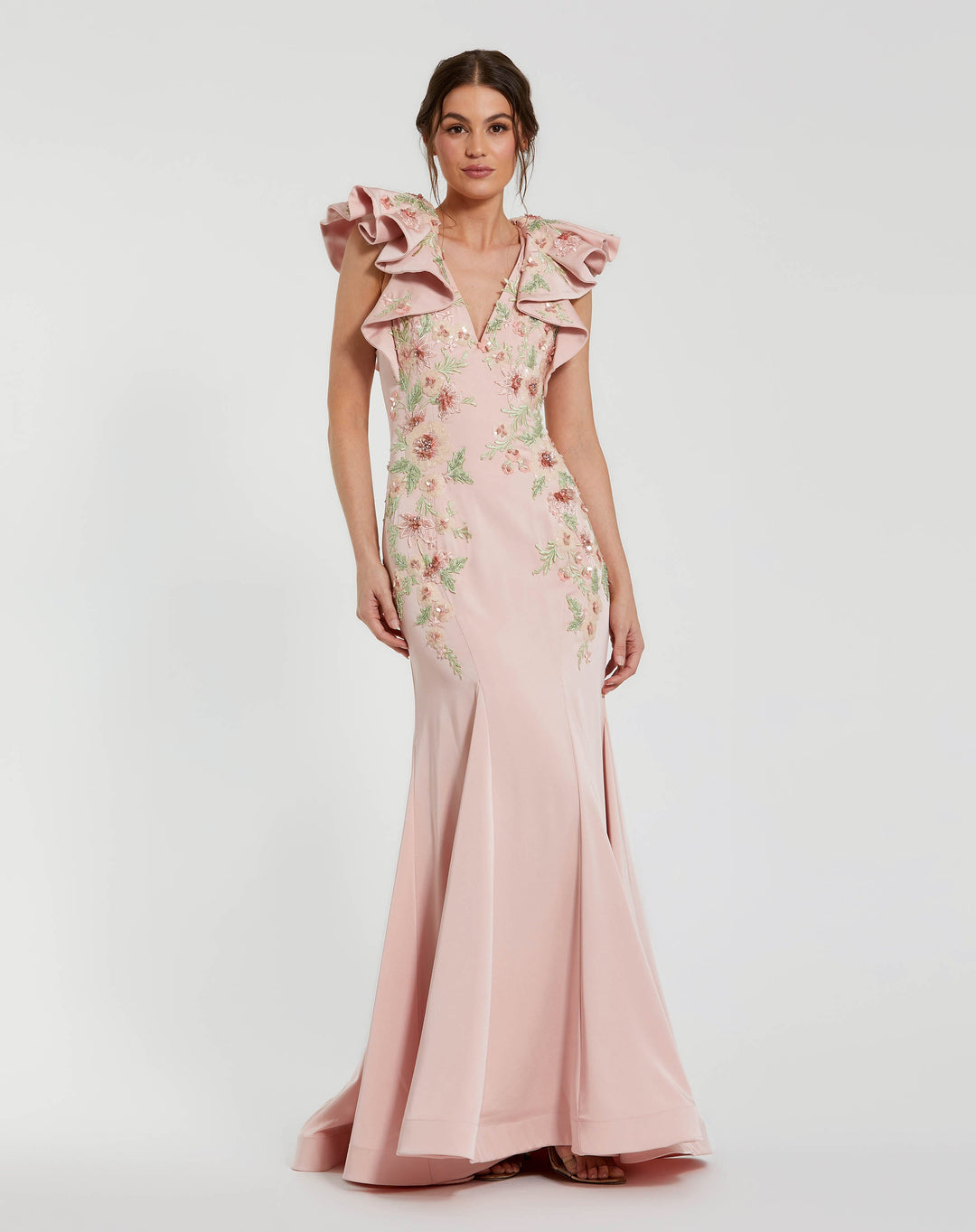 Mac Duggal 11773 Dress - FOSTANI.com