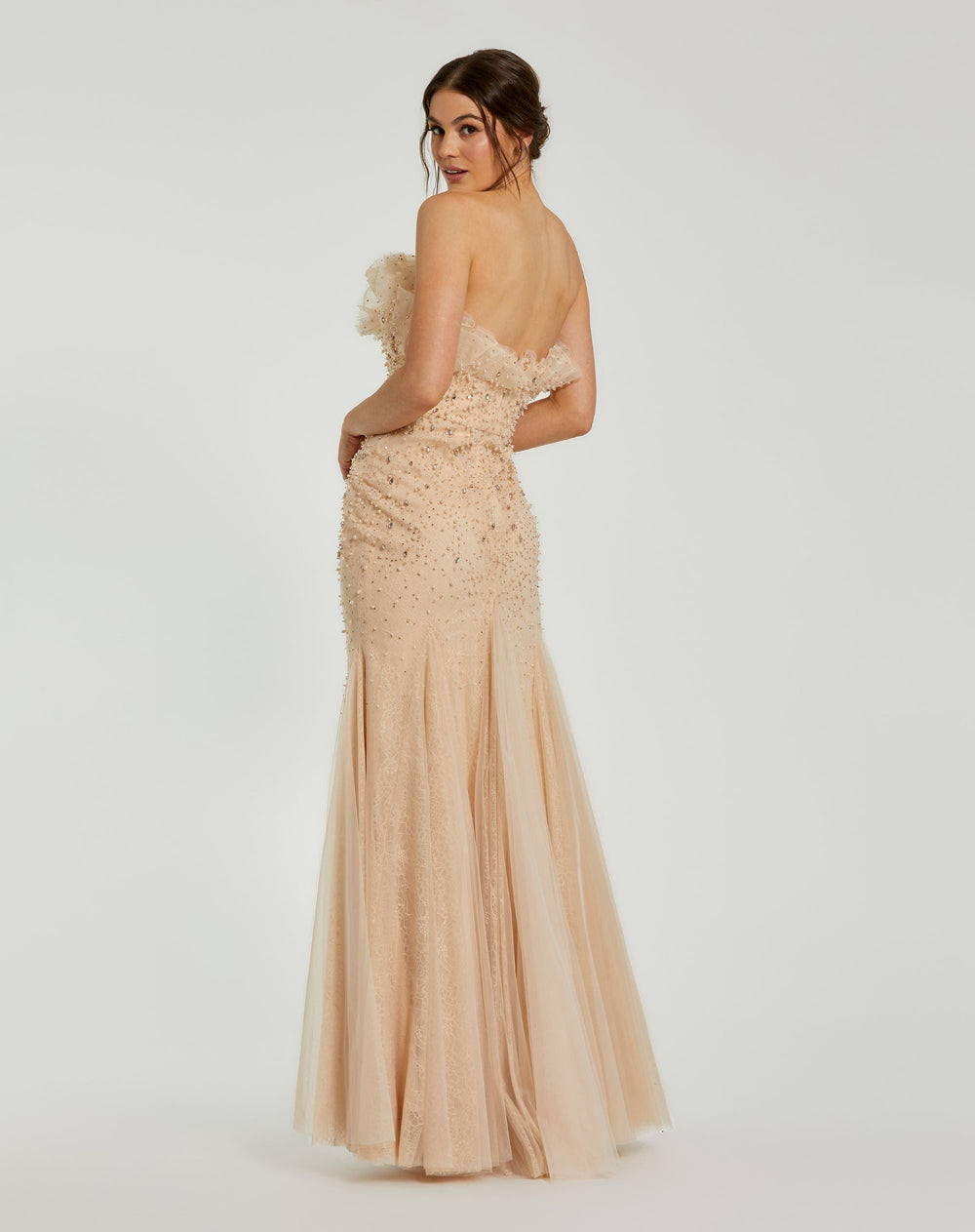 Mac Duggal 11774 Dress - FOSTANI.com