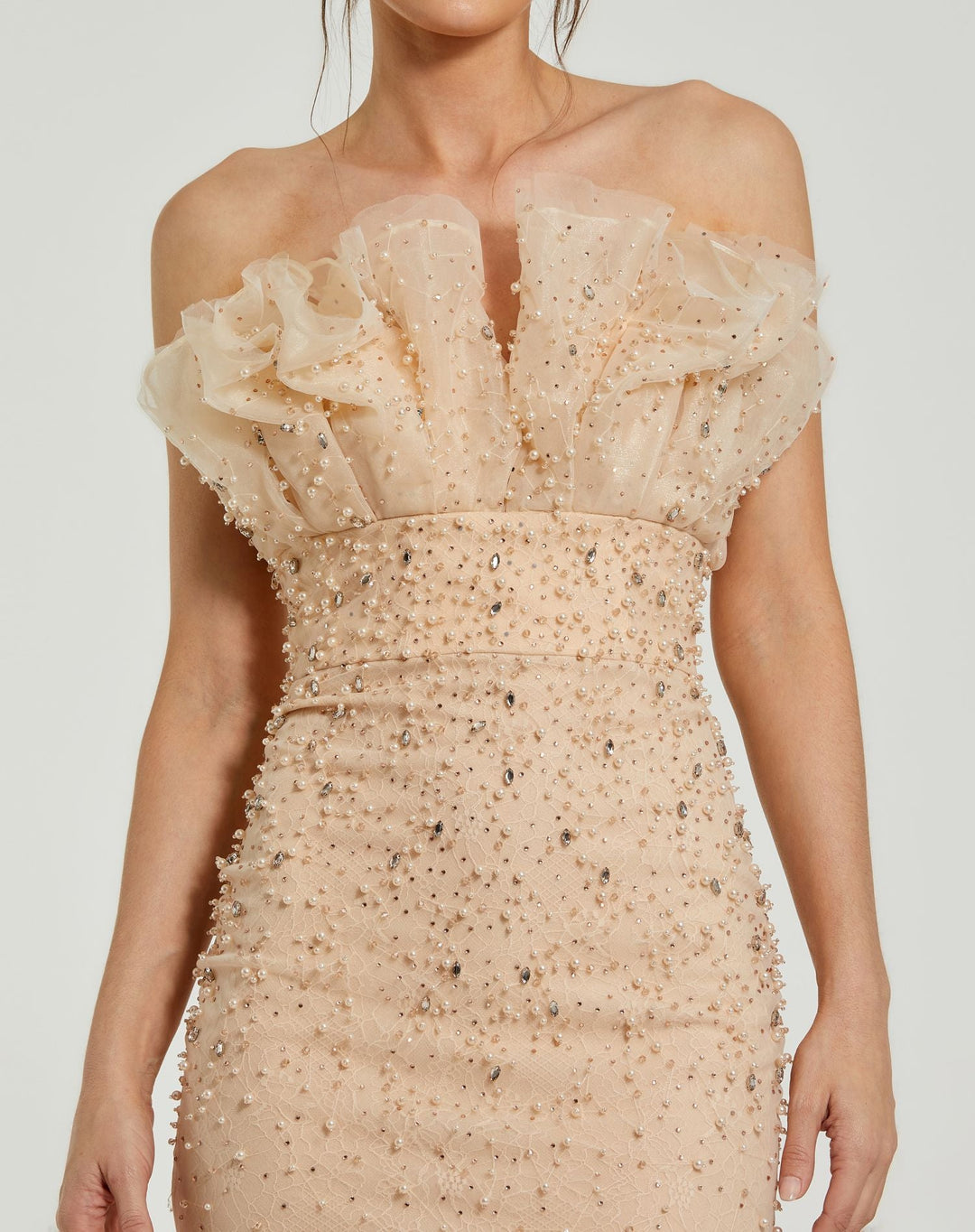 Mac Duggal 11774 Dress - FOSTANI.com