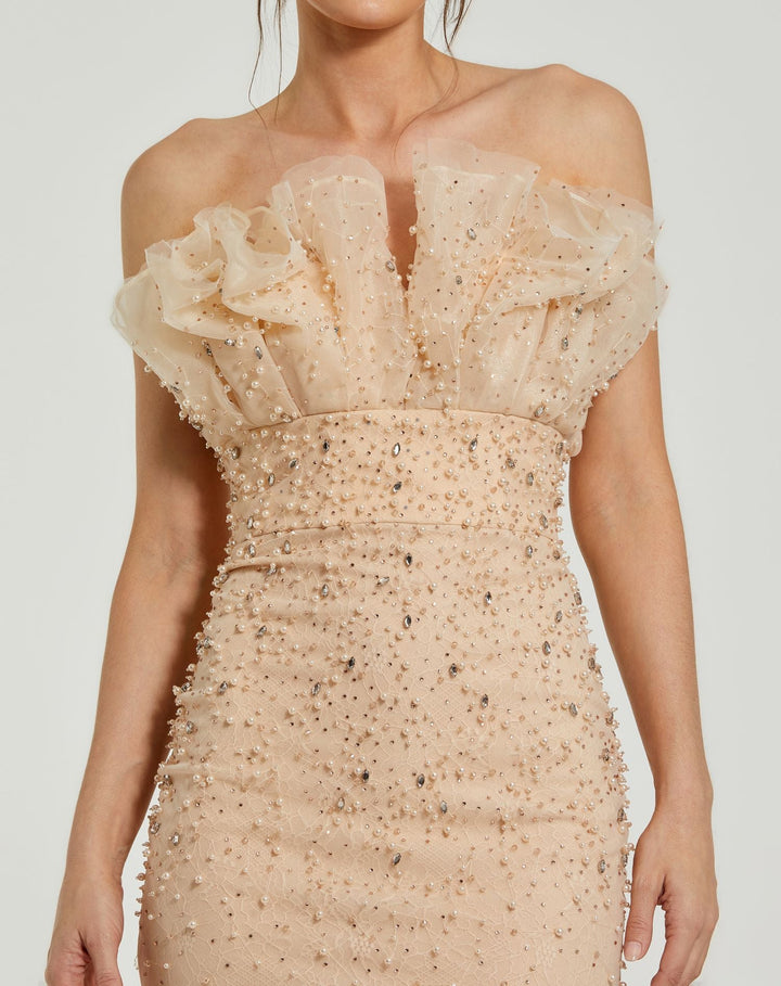 Mac Duggal 11774 Dress - FOSTANI.com