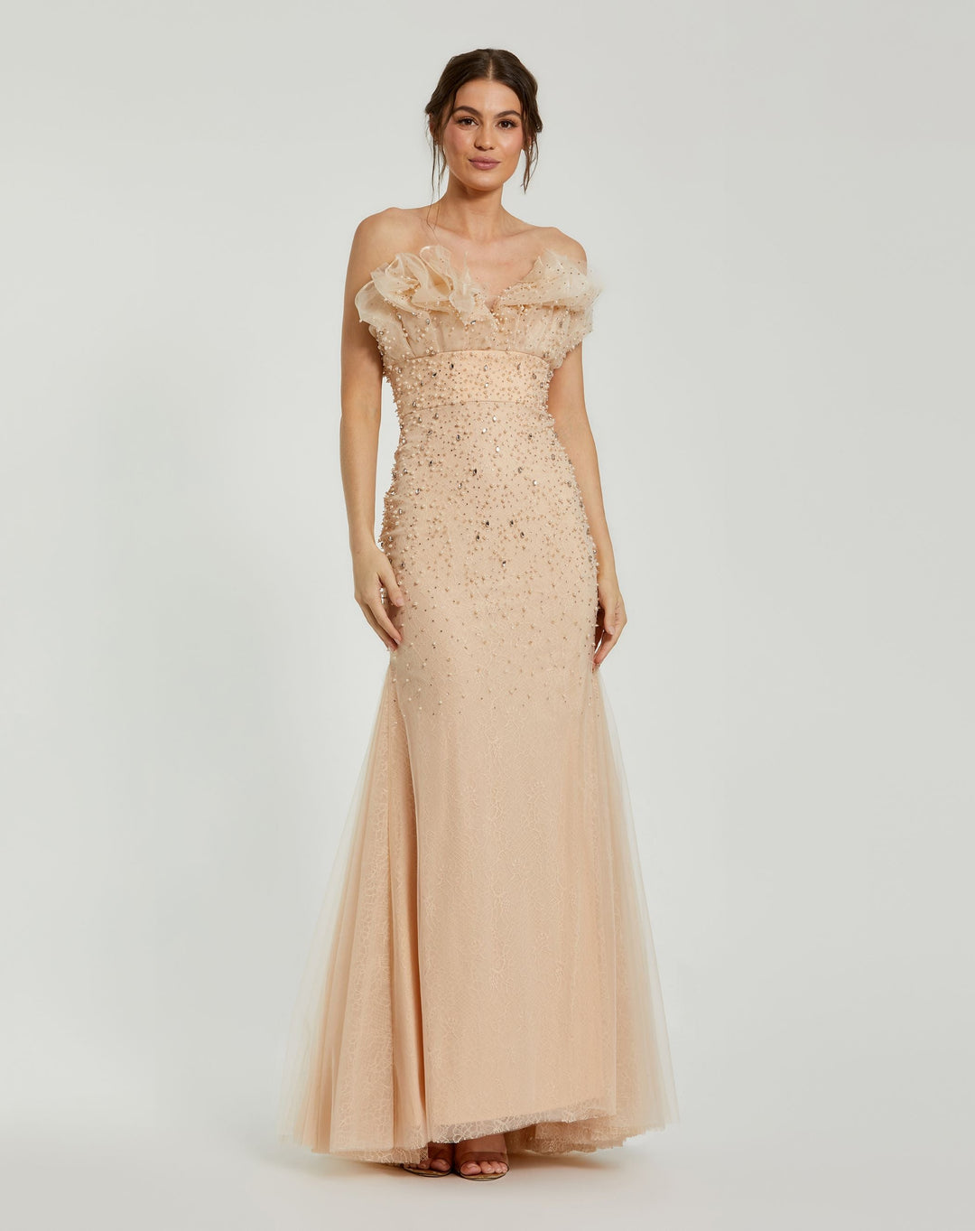 Mac Duggal 11774 Dress - FOSTANI.com