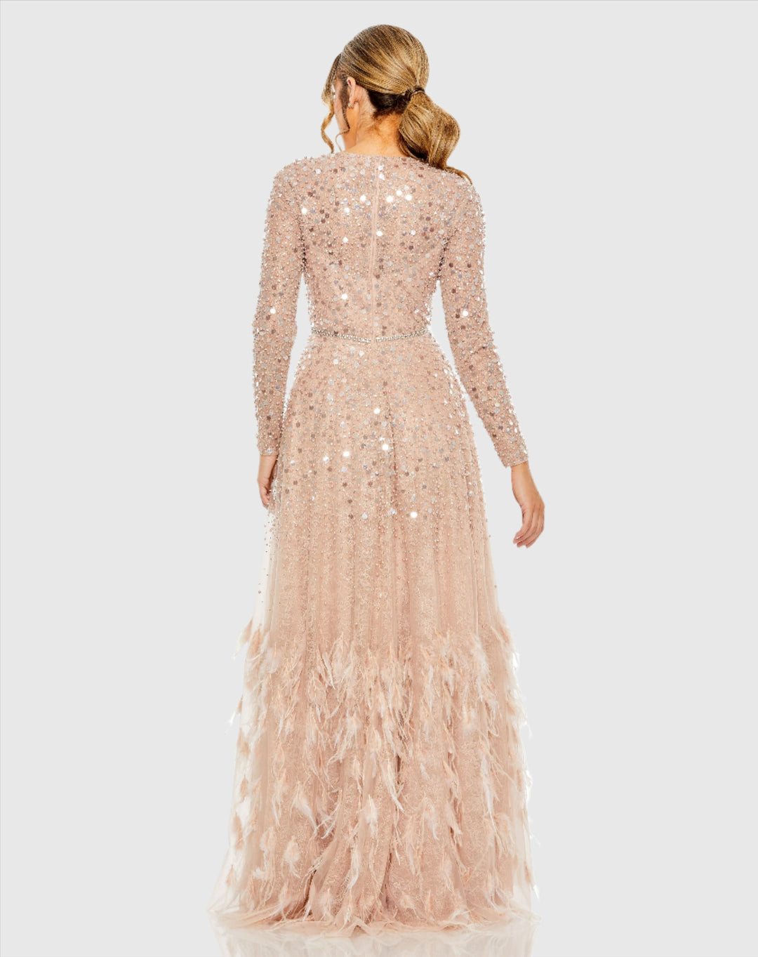 Mac Duggal 11782 Dress - FOSTANI.com