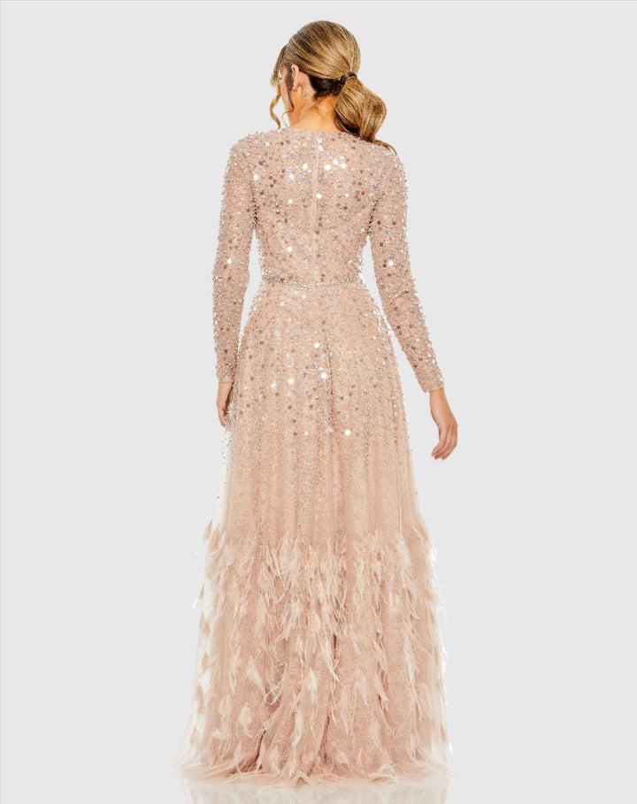Mac Duggal 11782 Dress - FOSTANI.com