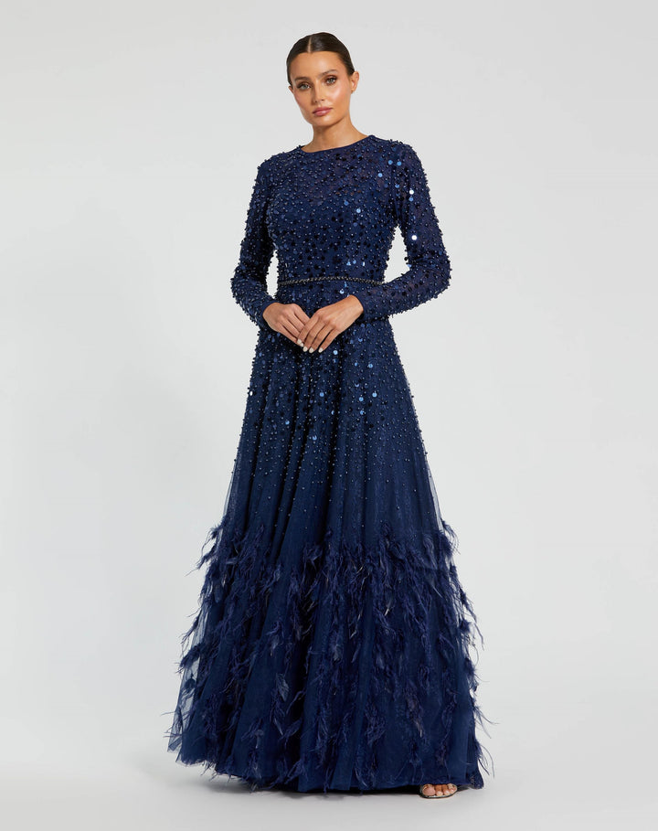 Mac Duggal 11782 Dress - FOSTANI.com