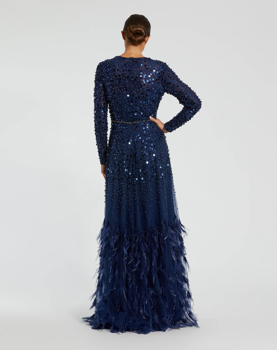 Mac Duggal 11782 Dress - FOSTANI.com