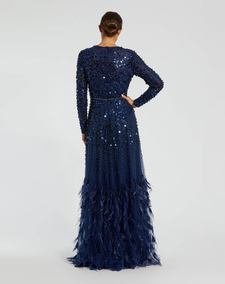 Mac Duggal 11782 Dress - FOSTANI.com