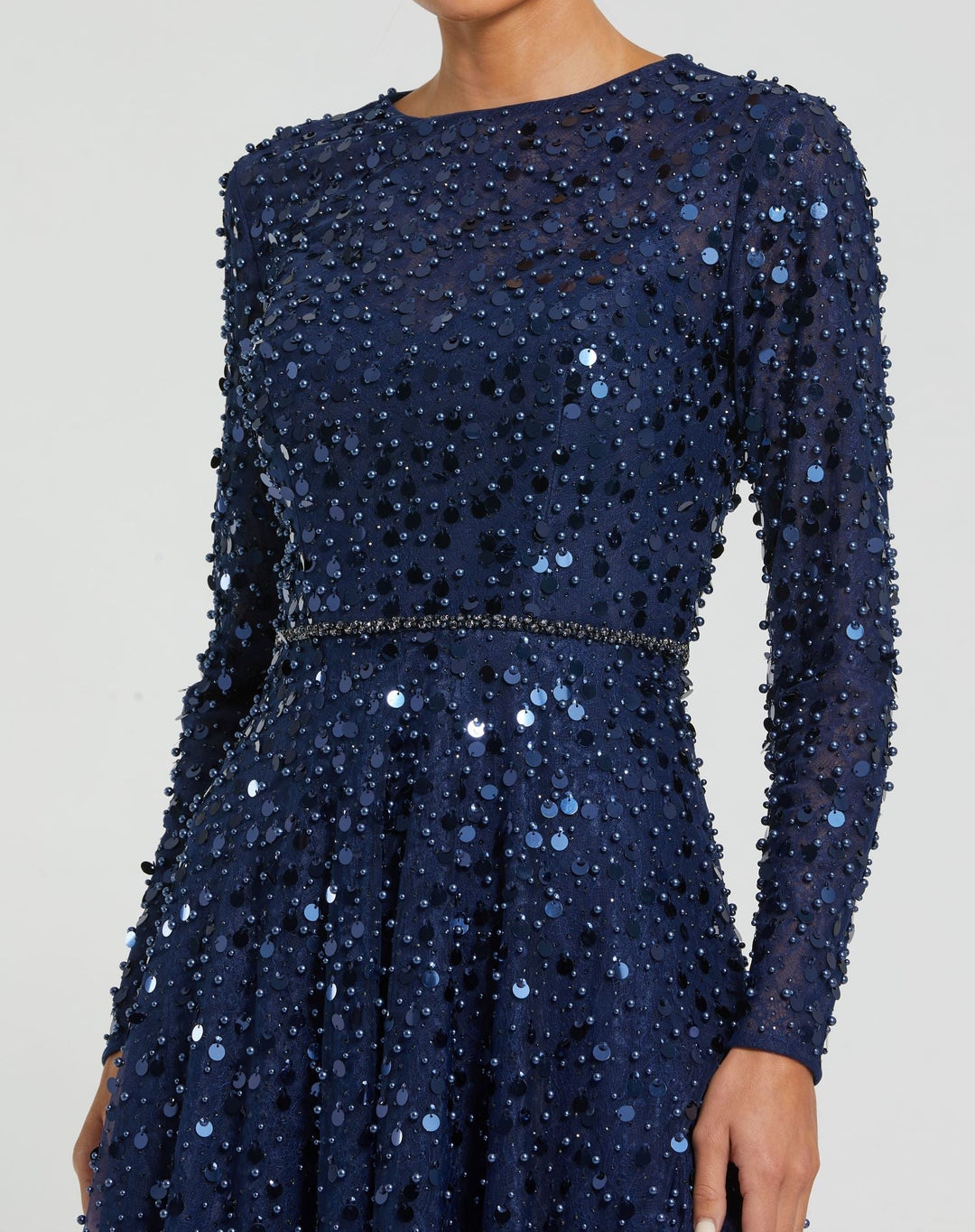Mac Duggal 11782 Dress - FOSTANI.com