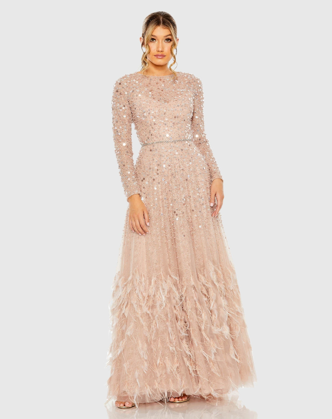 Mac Duggal 11782 Dress - FOSTANI.com