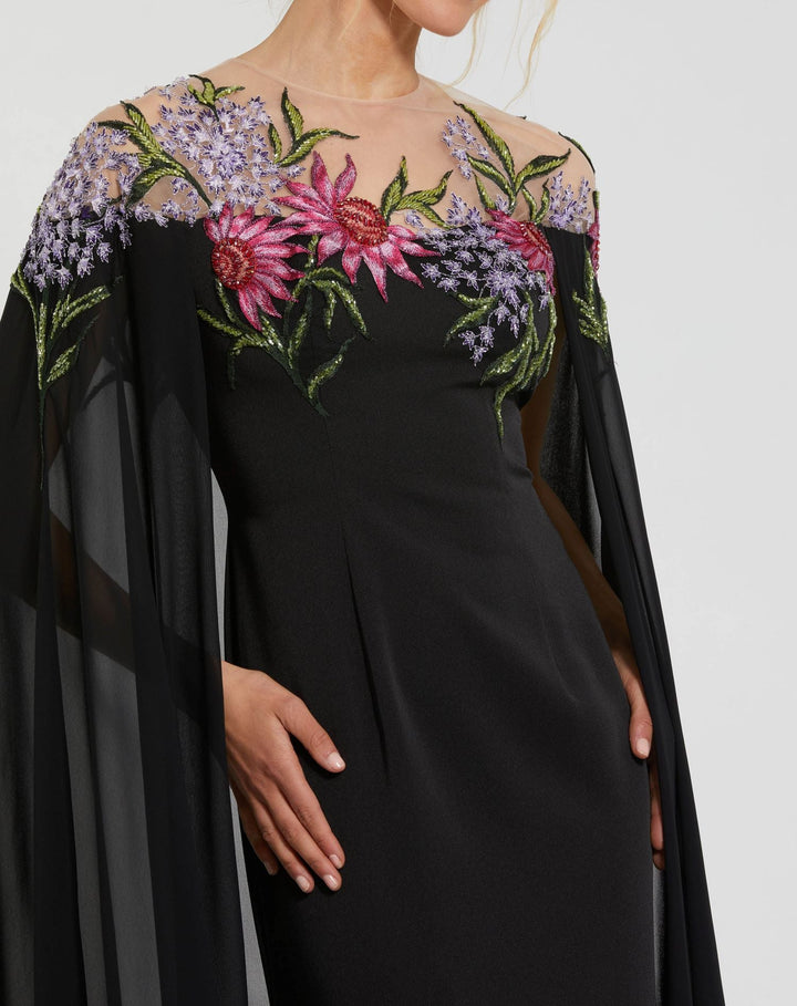 Mac Duggal 11798 Dress - FOSTANI.com