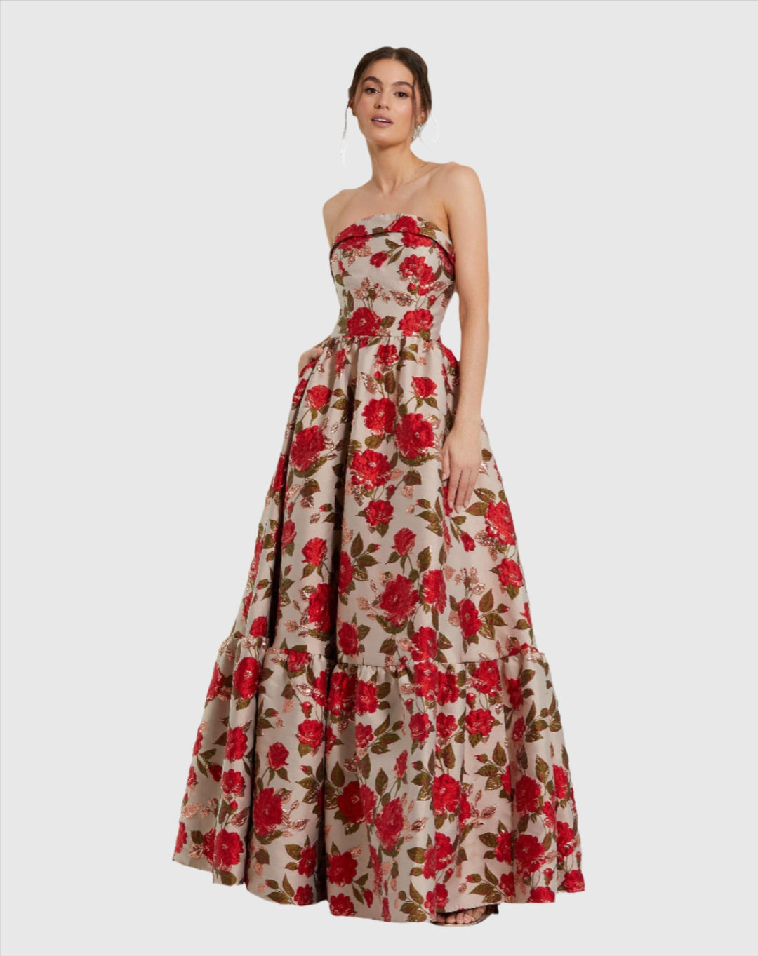 Mac Duggal 11827 Dress - FOSTANI.com