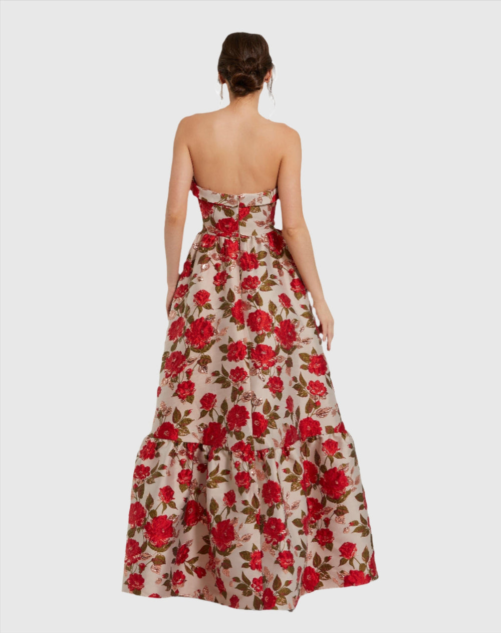 Mac Duggal 11827 Dress - FOSTANI.com