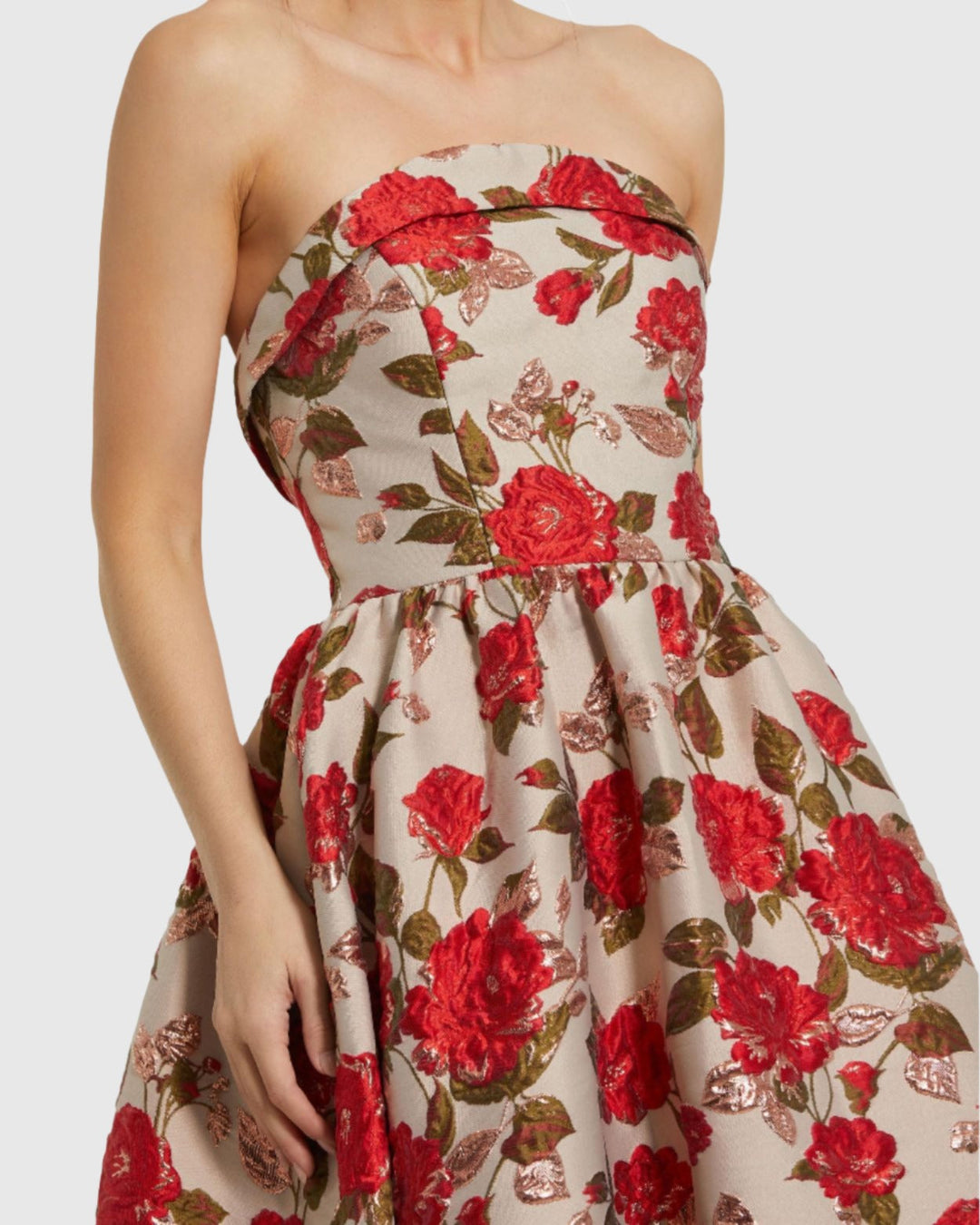 Mac Duggal 11827 Dress - FOSTANI.com