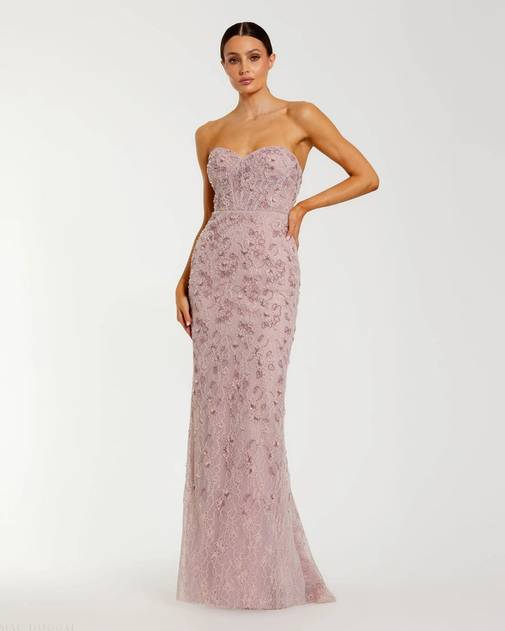 Mac Duggal 11830 Dress