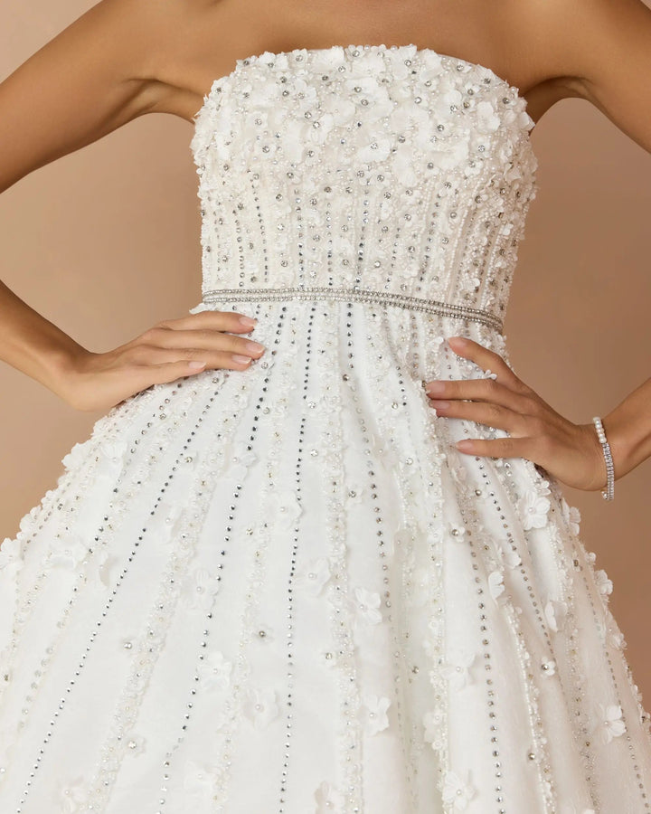 Mac Duggal 11865 Dress - FOSTANI.com