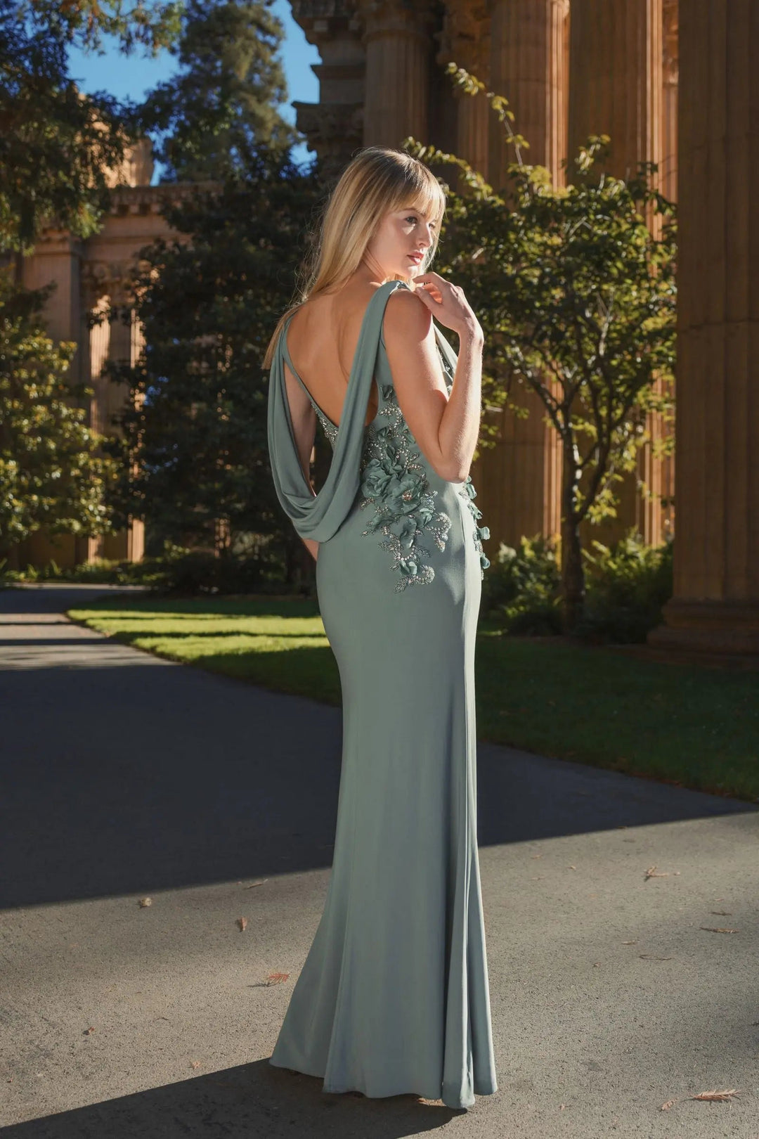 Mac Duggal 11910 Dress