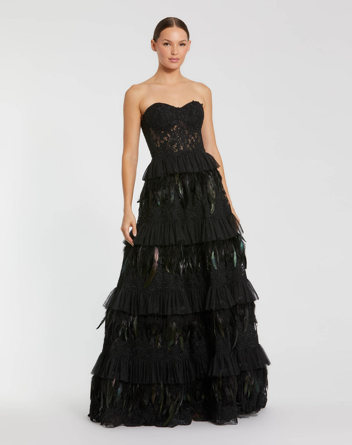 Mac Duggal 49194 Dress