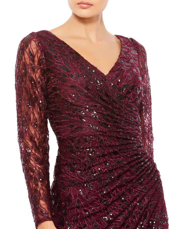 Mac Duggal 12412 Dress - FOSTANI