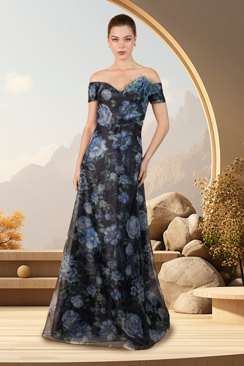 JANIQUE 12621 Dress - FOSTANI.com