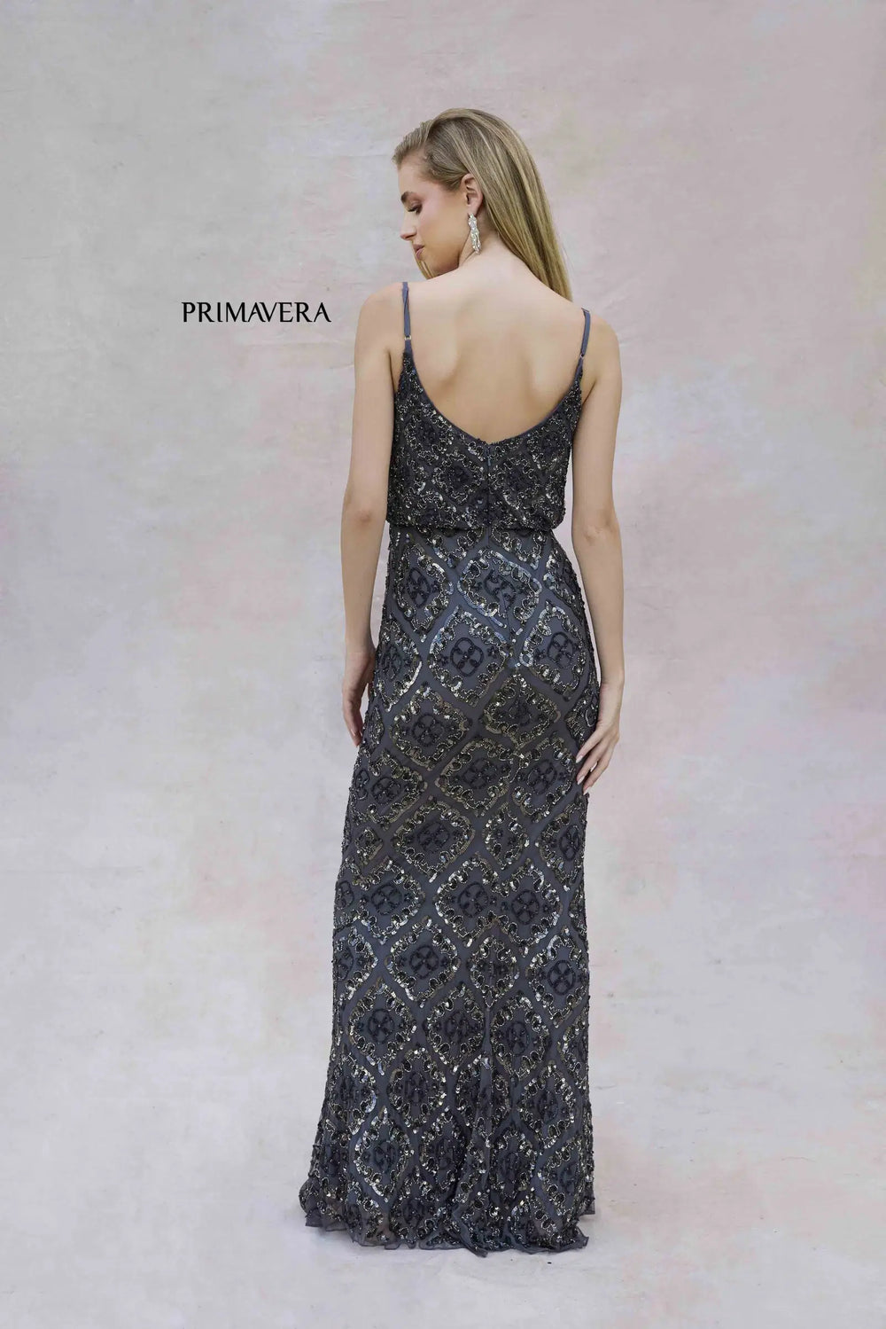 Primavera 13139 Dress - FOSTANI.com
