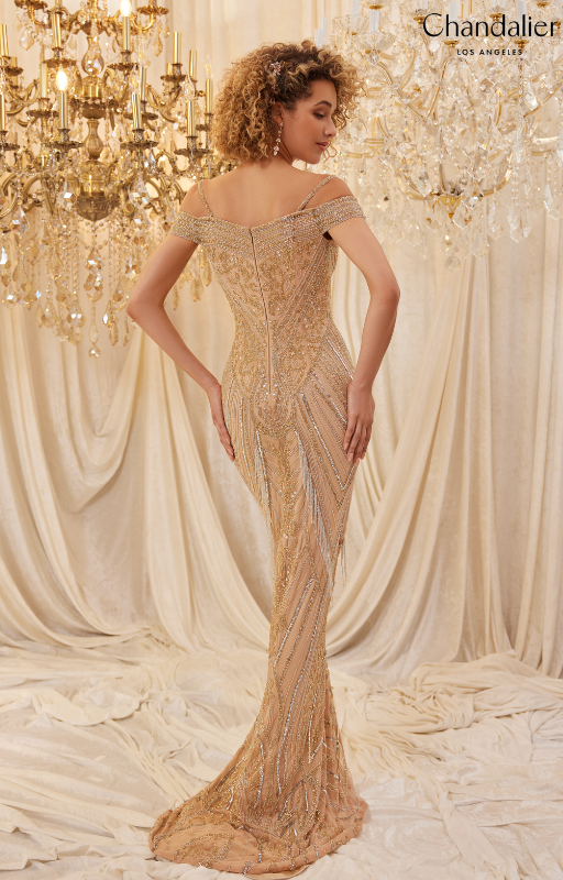 Chandalier 30013 Dress - FOSTANI.com