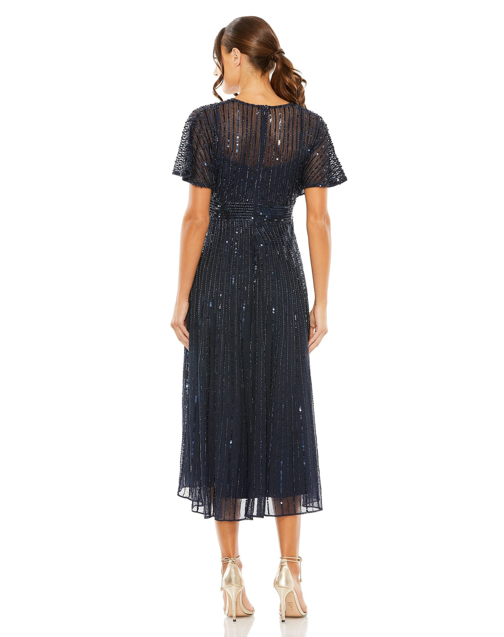 Mac Duggal 14007 Dress - FOSTANI.com