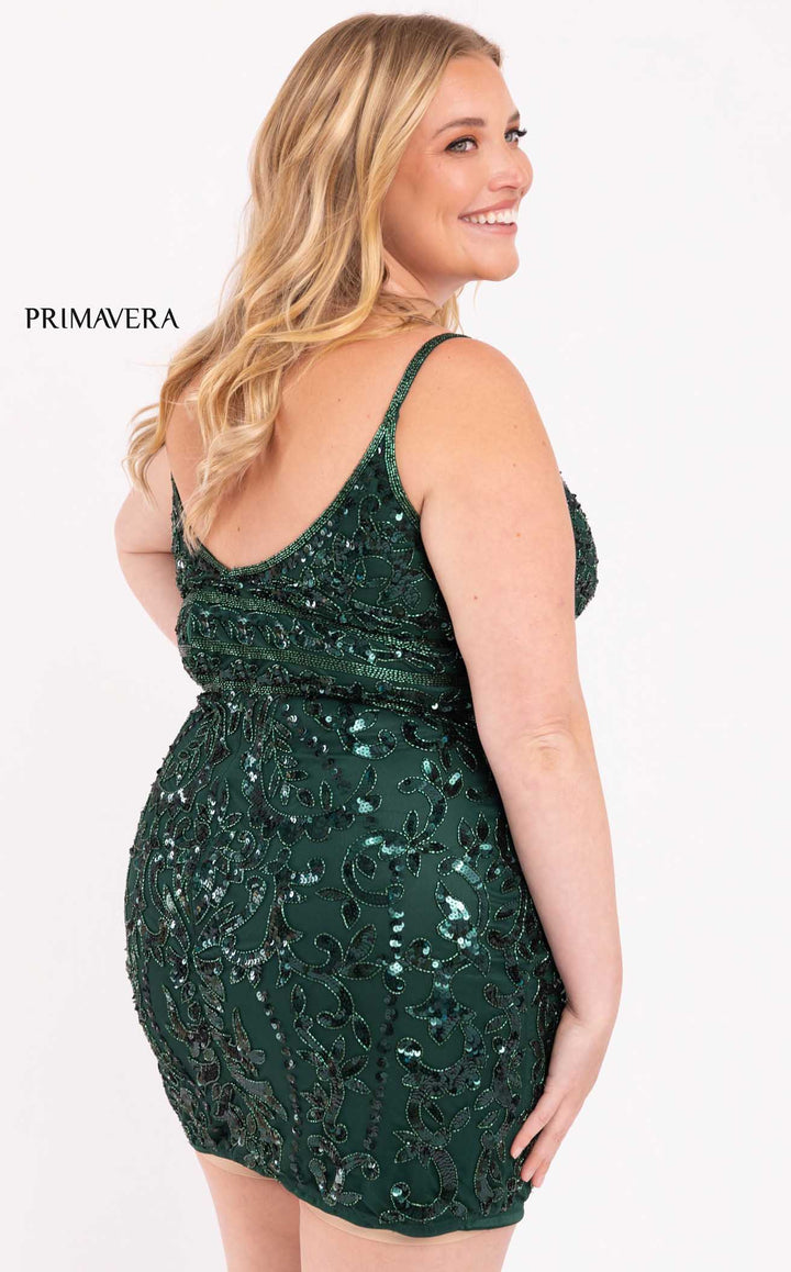 Primavera  14035  Dress - FOSTANI.com