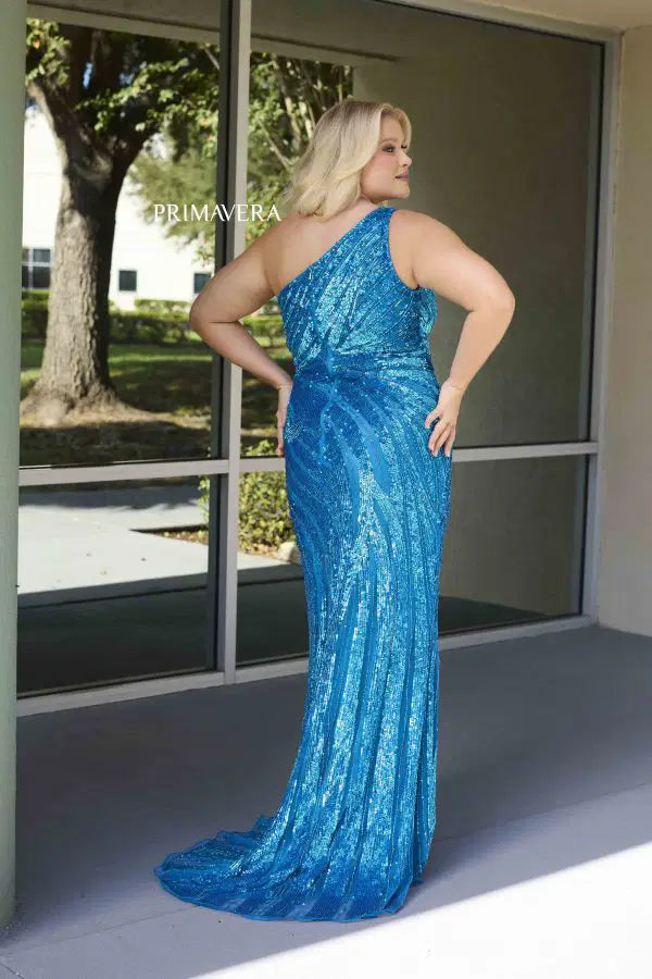 Primavera 14075 Dress - FOSTANI.com