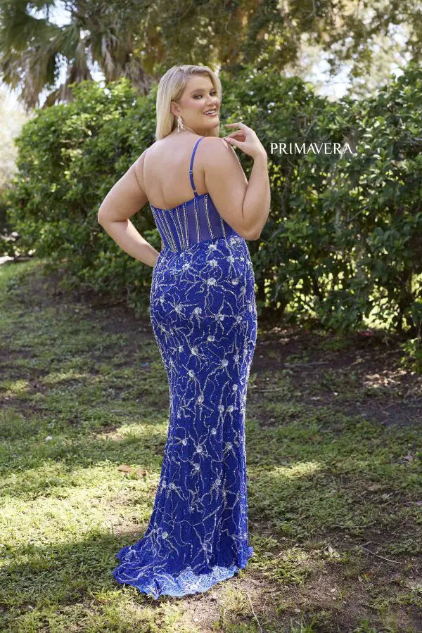 Primavera 14079 Dress - FOSTANI.com
