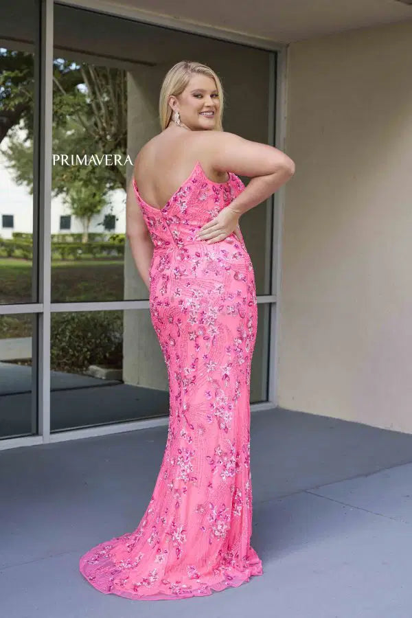 Primavera 14080 Dress - FOSTANI.com