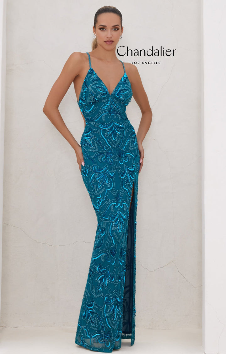 Chandalier 30020 Dress - FOSTANI.com